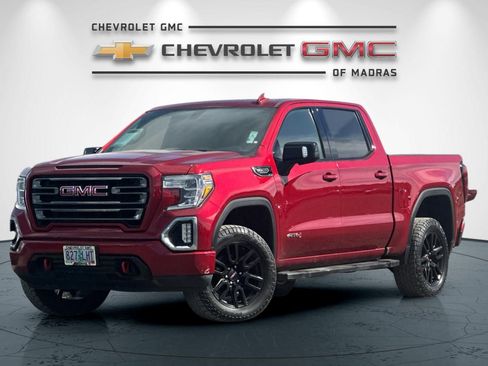 Used 2019 GMC Sierra 1500 AT4 w/ AT4 Preferred Package image 7