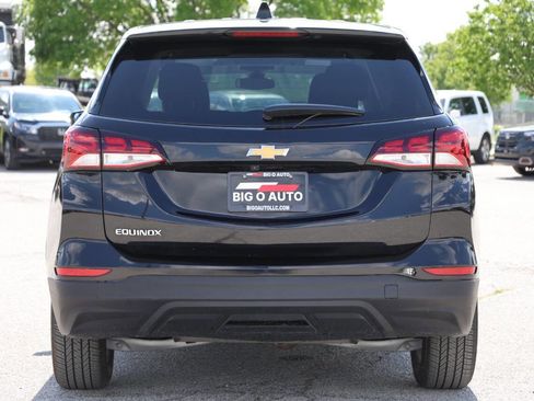 Used 2024 Chevrolet Equinox LS w/ LS Convenience Package AWD/4WD image 10