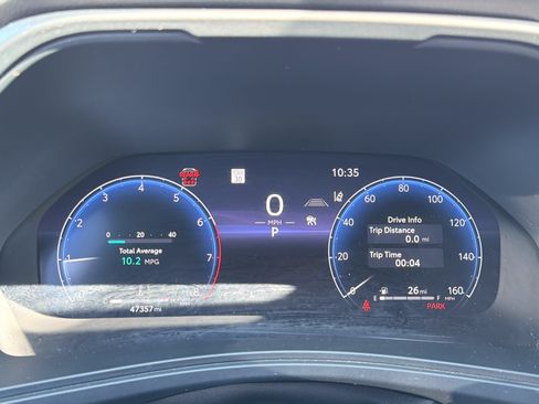 Used 2024 Toyota Grand Highlander AWD image 17