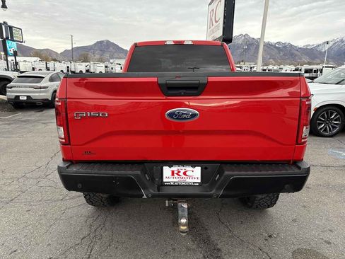Used 2015 Ford F150 XLT w/ Equipment Group 301A Mid image 6