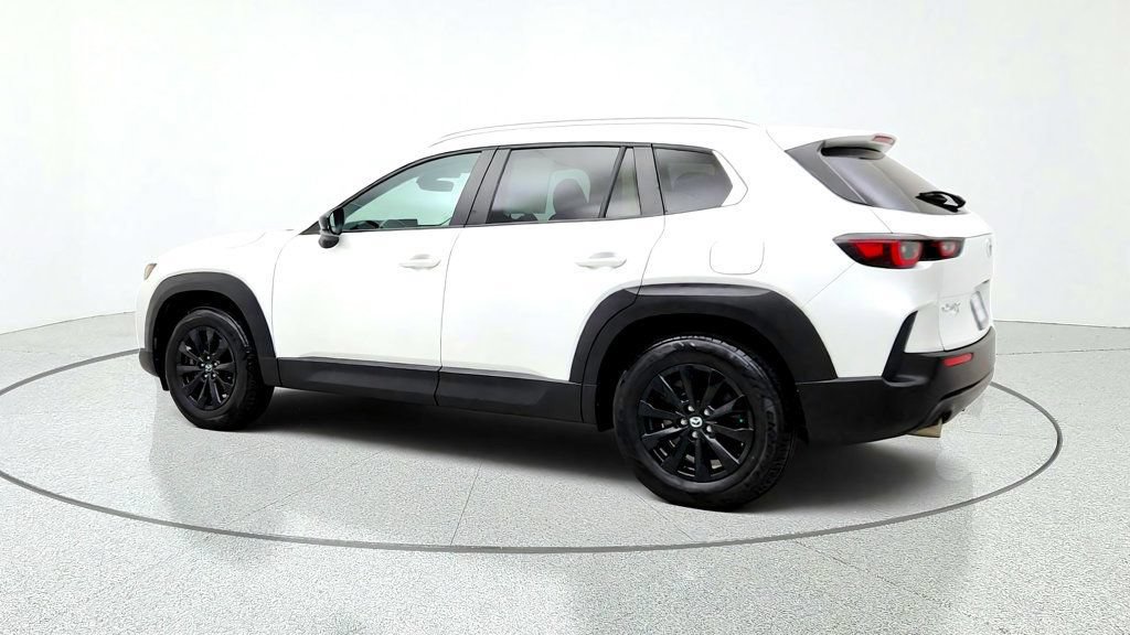 Used 2024 MAZDA CX-50 AWD 2.5 S w/ Cargo Package image 7