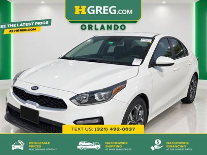 Used 2021 Kia Forte LXS