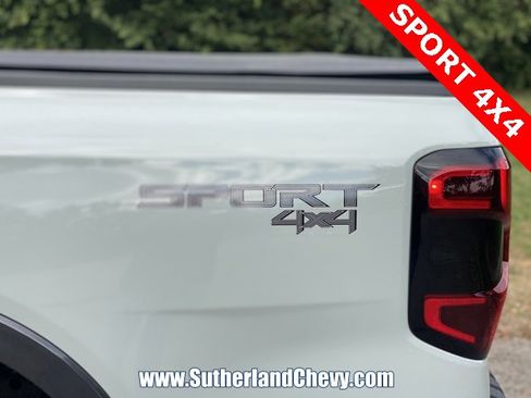 Used 2024 Ford Ranger XLT w/ Equipment Group 301A High image 12