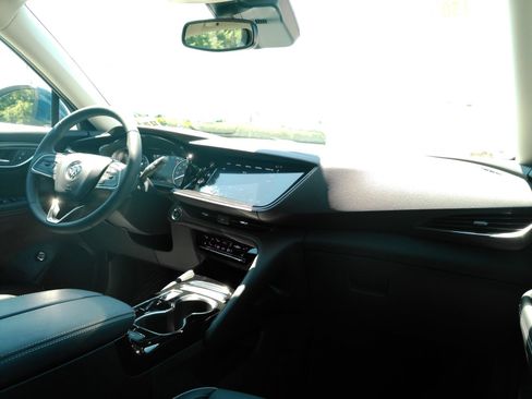 Certified 2023 Buick Envision Essence AWD/4WD image 8