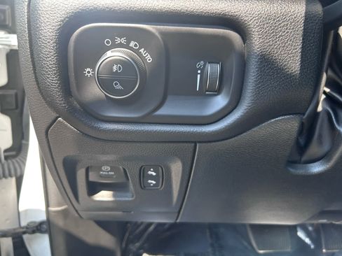 Used 2022 RAM 1500 Big Horn w/ Trailer Tow Group image 13