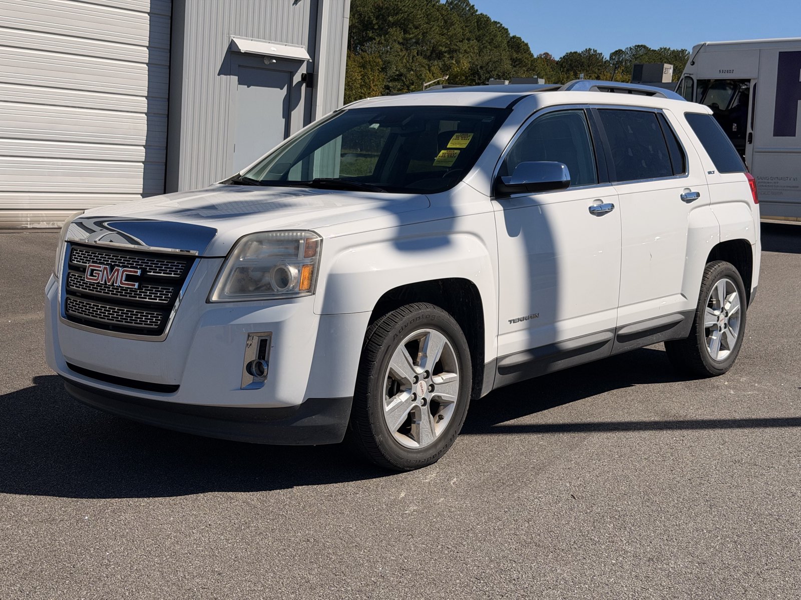 Used 2014 GMC Terrain SLT FWD image 7