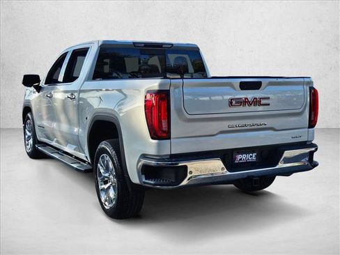 Used 2019 GMC Sierra 1500 SLT w/ SLT Premium Plus Package RWD image 8