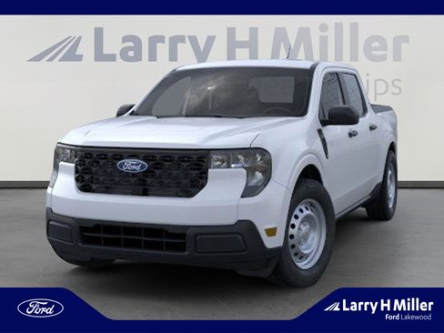 New 2025 Ford Maverick XL w/ Equipment Group 101A image 2