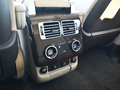 Used 2021 Land Rover Range Rover Westminster Edition AWD/4WD image 28