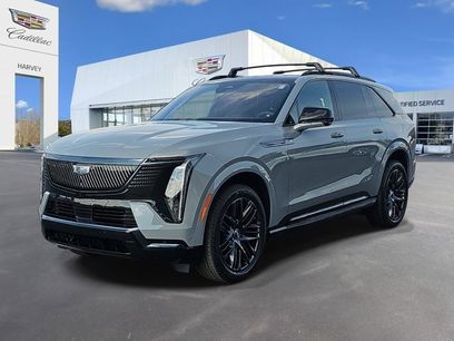 New 2026 Cadillac Escalade IQ Sport 1 w/ LPO, ONYX Package