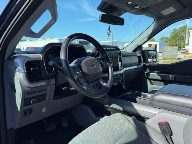 Used 2022 Ford F150 XLT w/ Equipment Group 302A High AWD/4WD image 6