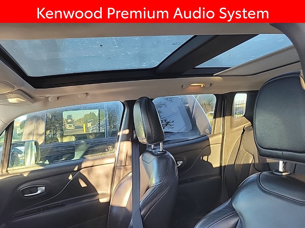 Used 2021 Jeep Renegade Limited w/ Sun & Sound Group AWD/4WD image 7