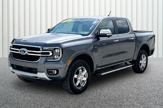 Used 2024 Ford Ranger Lariat w/ Advanced Towing Package AWD/4WD image 2