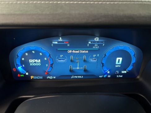 New 2026 Ford Bronco Outer Banks image 23