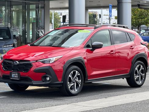 Certified 2025 Subaru Crosstrek 2.0i Premium AWD/4WD image 10