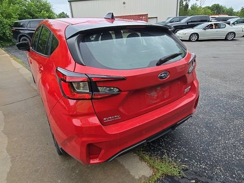 Used 2024 Subaru Impreza RS w/ Popular Package #1 AWD/4WD image 5