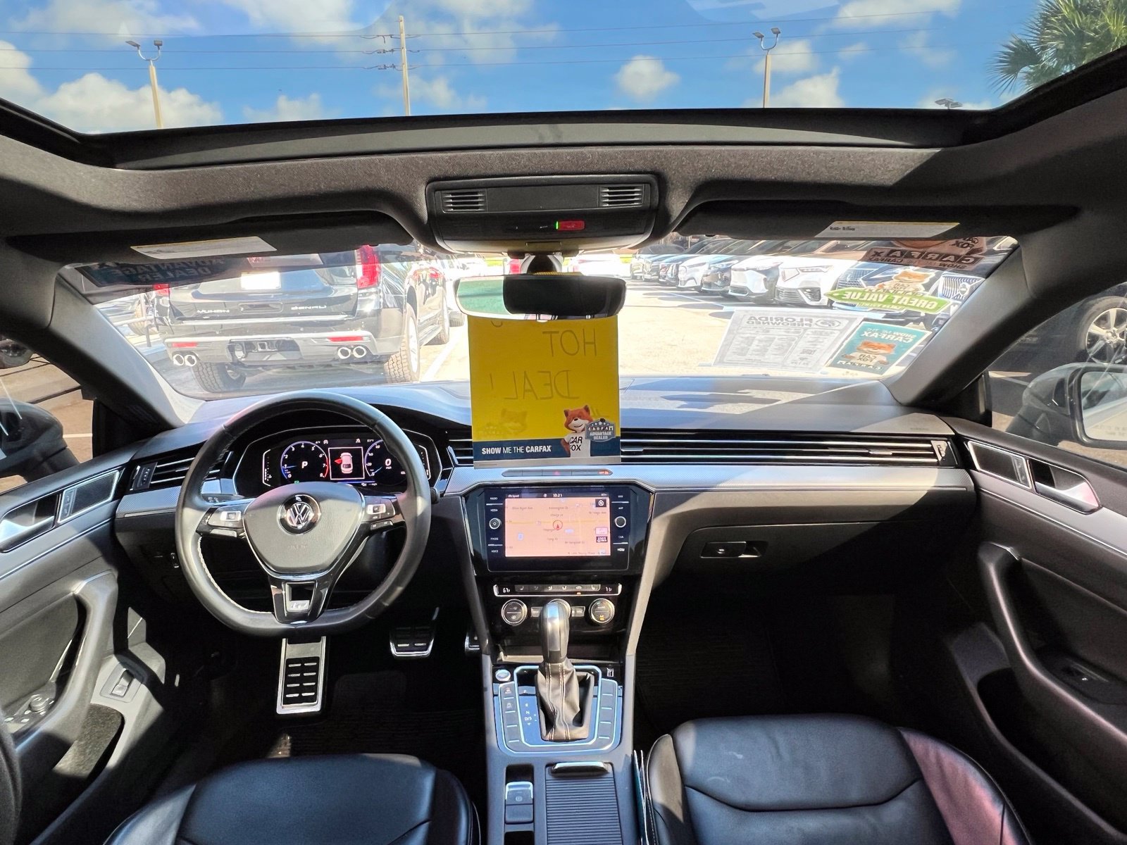 Used 2020 Volkswagen Arteon SEL FWD image 52