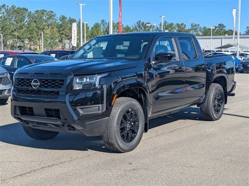 New 2026 Nissan Frontier SV w/ Tow Package image 7