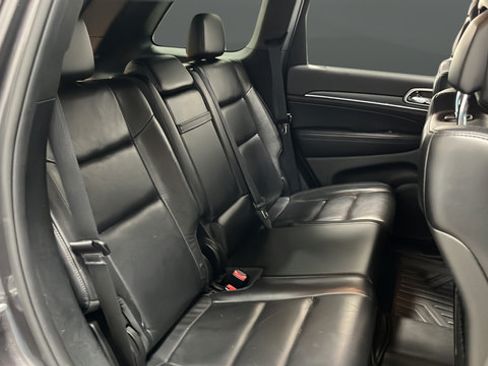 Used 2018 Jeep Grand Cherokee Limited AWD/4WD image 24