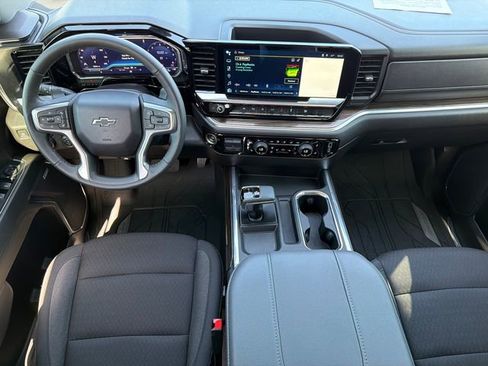 Used 2024 Chevrolet Silverado 1500 RST w/ Convenience Package II RWD image 23