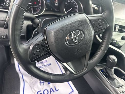 Used 2024 Toyota Camry SE w/ Cold Weather Package AWD/4WD image 25