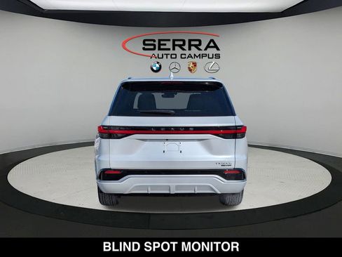 New 2026 Lexus TX 500h AWD w/ Technology Package image 4