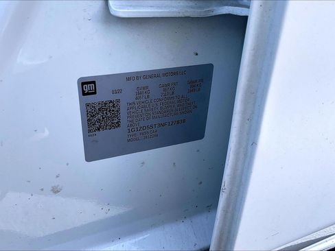 Certified 2022 Chevrolet Malibu LT image 28