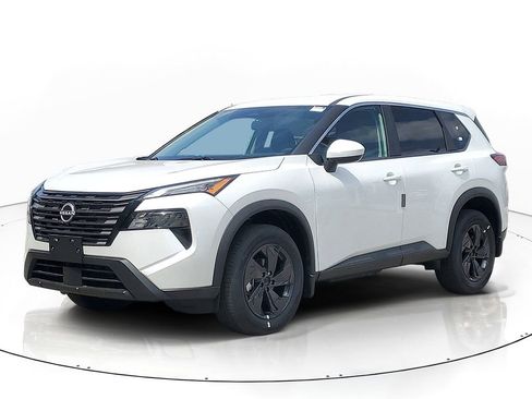 New 2026 Nissan Rogue SV AWD/4WD image 2