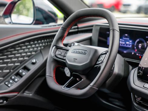 New 2026 Dodge Charger R/T AWD/4WD image 12