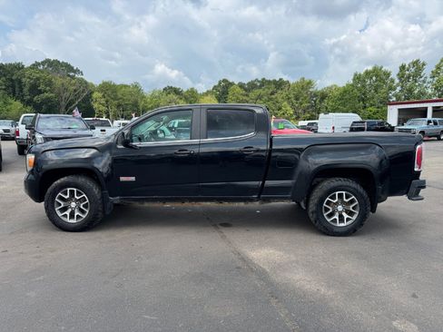 Used 2016 GMC Canyon SLE w/ All Terrain Package AWD/4WD image 2