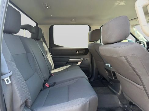 Used 2024 Toyota Tundra SR5 w/ SR5 Convenience Package AWD/4WD image 28