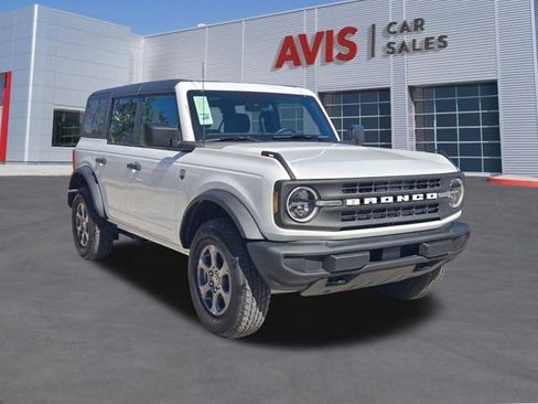 Used 2025 Ford Bronco Big Bend AWD/4WD image 3