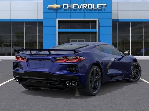 New 2026 Chevrolet Corvette Stingray Preferred Cpe w/ 2LT image 28