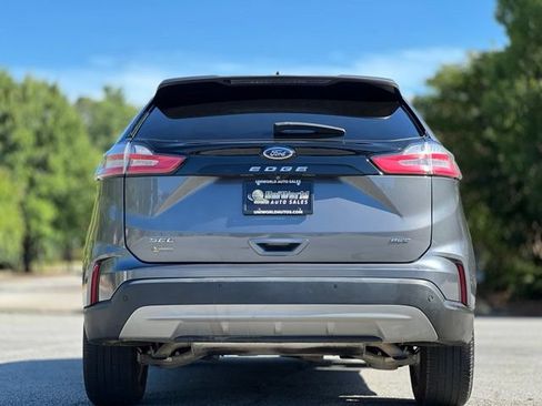 Used 2021 Ford Edge SEL w/ Convenience Package AWD/4WD image 6