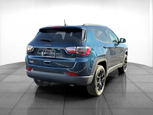 New 2026 Jeep Compass Latitude AWD/4WD image 7