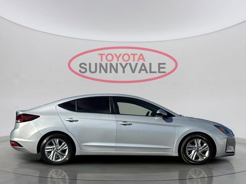 Used 2020 Hyundai Elantra SEL image 9