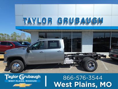 New 2026 Chevrolet Silverado 3500 LT