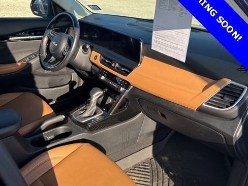 Used 2024 Kia Seltos EX image 15