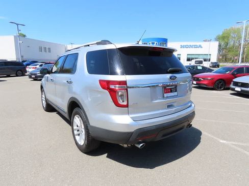 Used 2013 Ford Explorer XLT AWD/4WD image 4