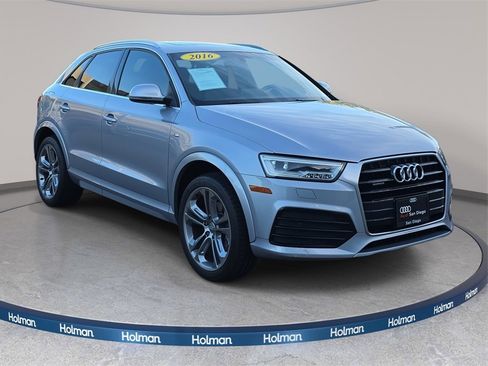 Used 2016 Audi Q3 2.0T Prestige w/ Prestige Package image 1