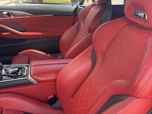 Used 2023 BMW M8 Competition w/ Driving Assistance Package image 5