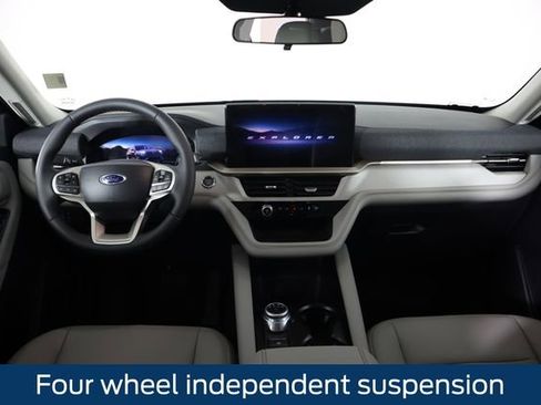 New 2026 Ford Explorer Active w/ Active Comfort Package AWD/4WD image 24