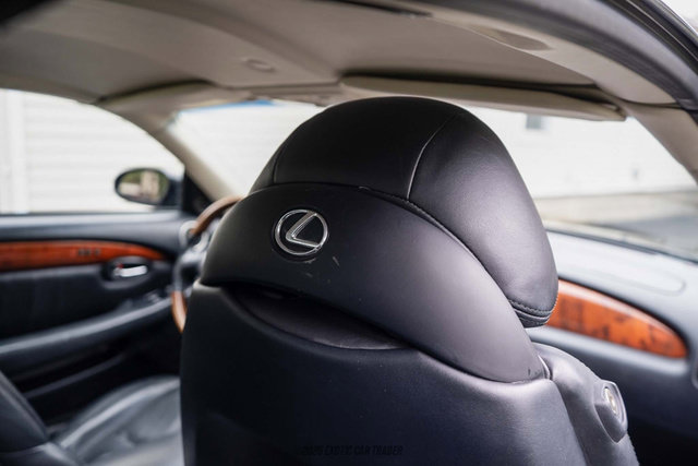 Used 2002 Lexus SC 430 Convertible RWD image 71