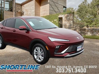 New 2025 Buick Envista Preferred w/ Convenience II Package