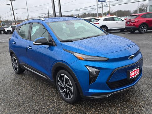 Certified 2023 Chevrolet Bolt EUV Premier image 9