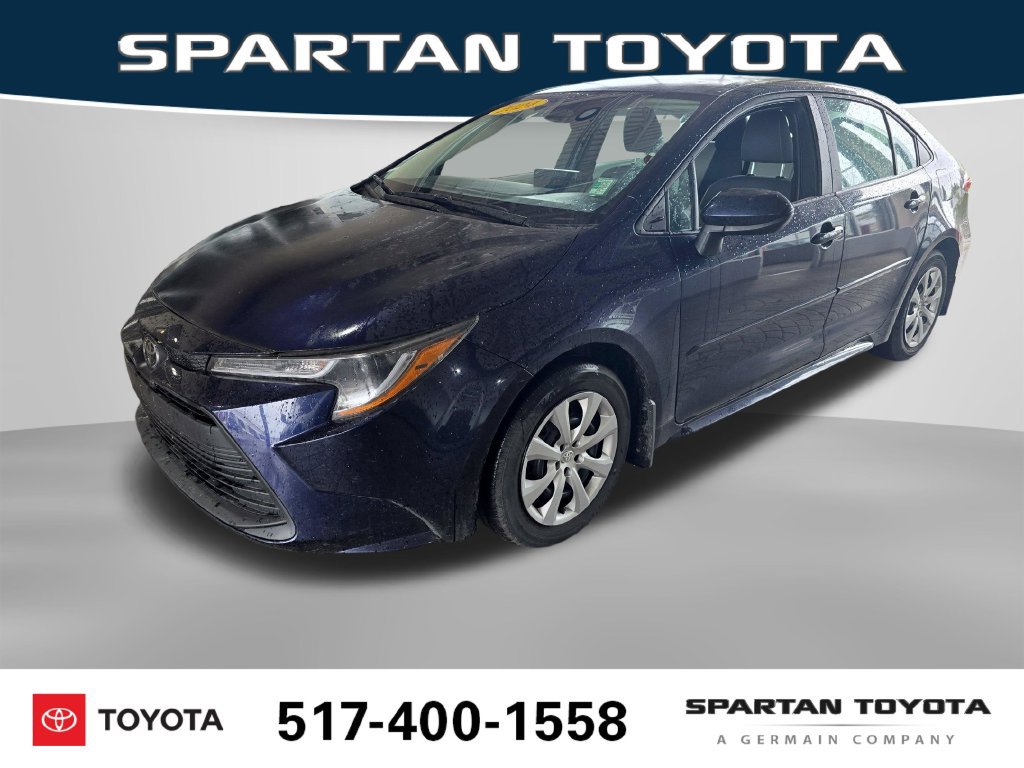 Used 2024 Toyota Corolla LE FWD image 1
