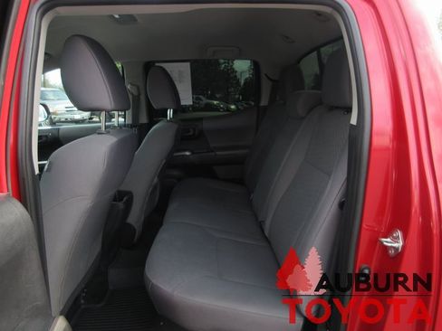 Certified 2021 Toyota Tacoma SR5 w/ Technology Package image 22