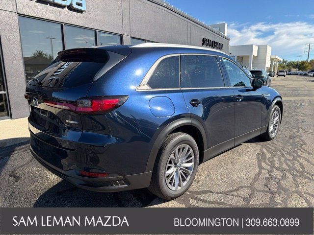 Used 2025 MAZDA CX-90 Plug-In Hybrid w/ Preferred AWD/4WD image 12