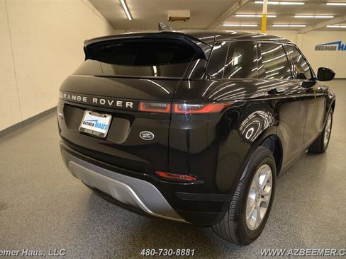 Used 2020 Land Rover Range Rover Evoque S image 9
