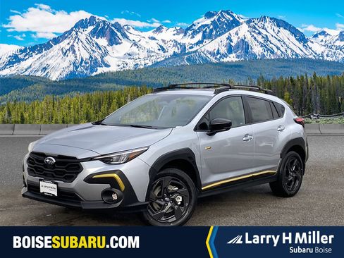 New 2026 Subaru Crosstrek 2.5i Sport w/ Crosstrek Mirror Package image 1